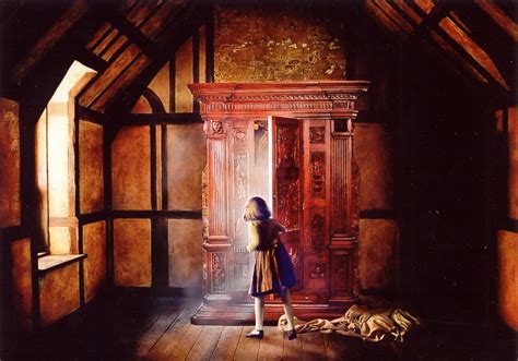The Resilience of Childhood: How C.S. Lewis Captures the Essence of Youth in The Lion, The Witch, and The Wardrobe